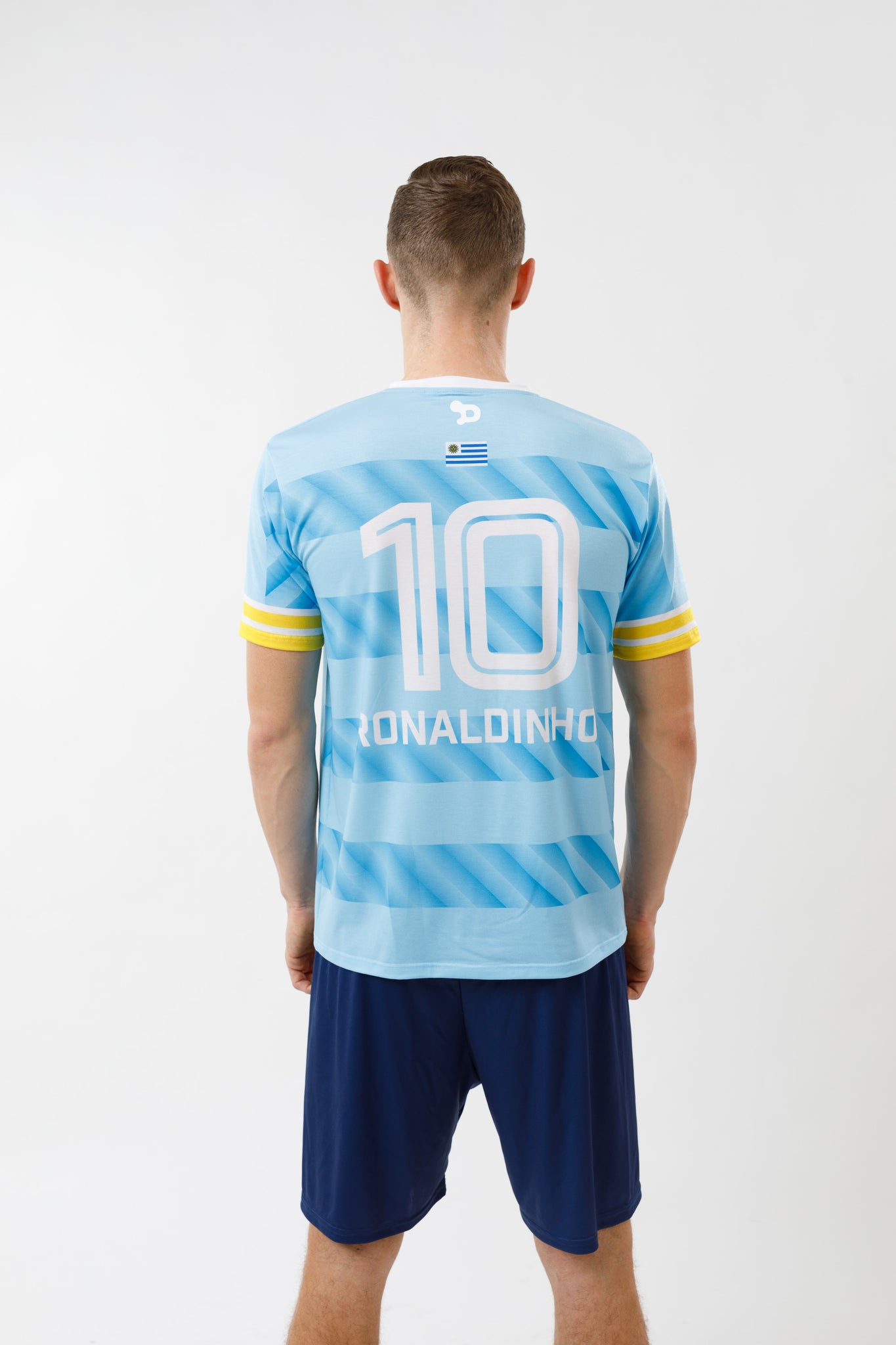 Camiseta De Uruguay