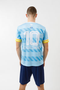 Ronaldinho Uruguay Jersey/Camisa Replica Wholesale
