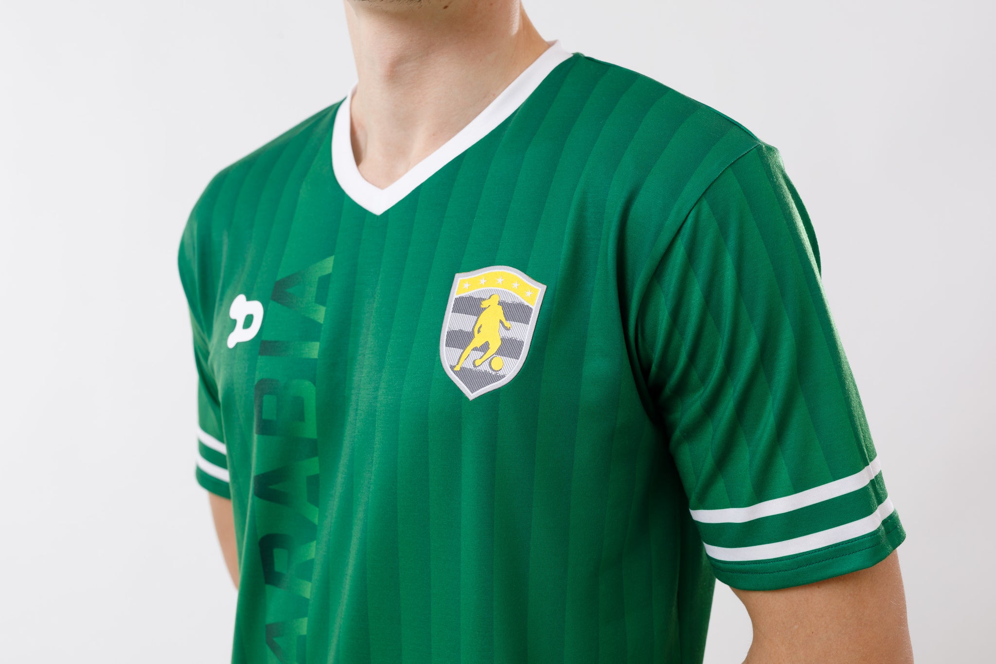Ronaldinho Saudi Arabia Jersey/Camisa