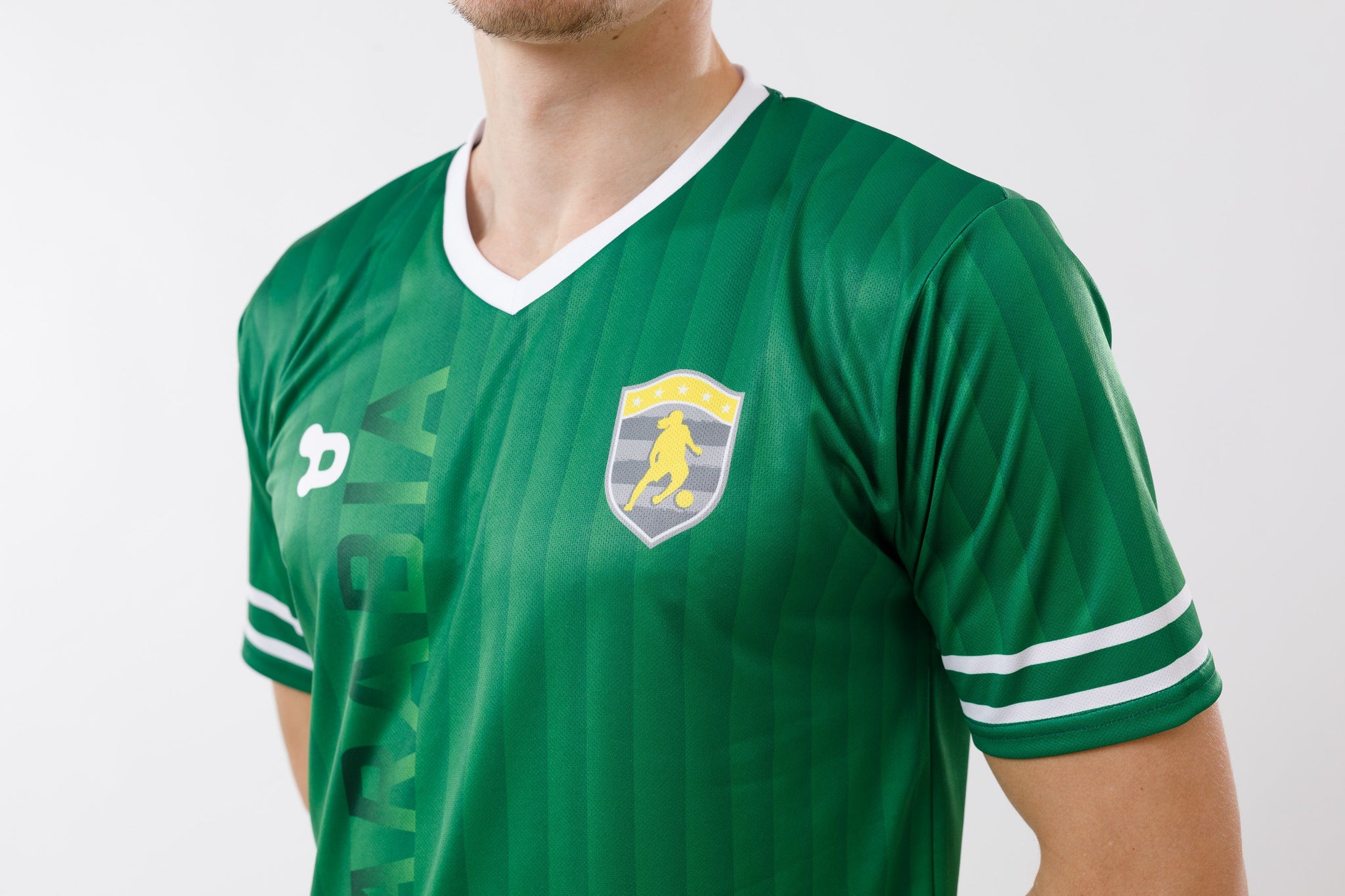 Ronaldinho Saudi Arabia Jersey/Camisa Replica Wholesale