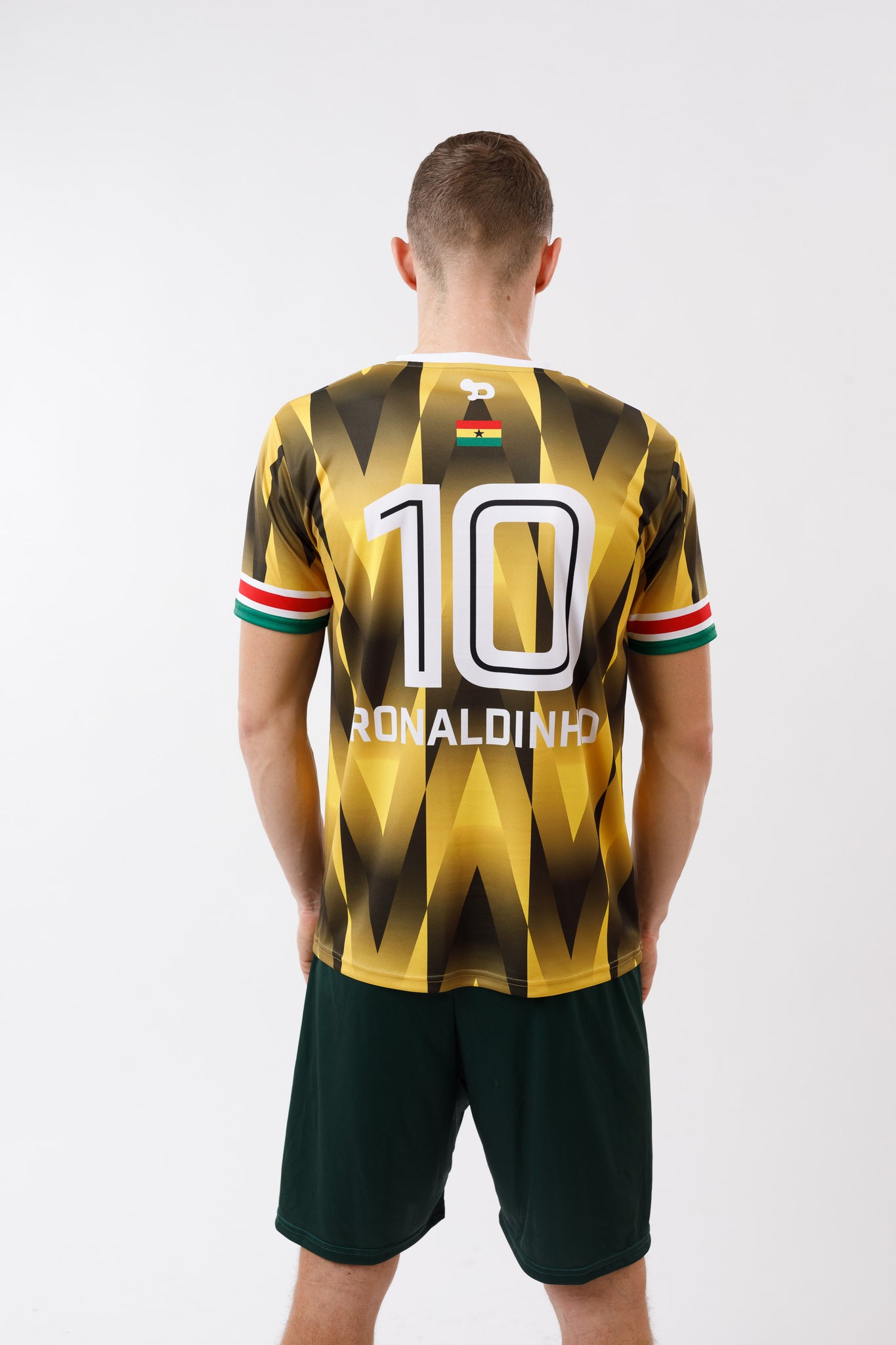 Ronaldinho Ghana Jersey/Camisa