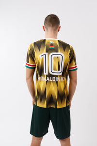 Ronaldinho Ghana Jersey/Camisa Wholesale