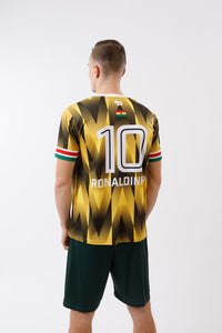 Ronaldinho Ghana Jersey/Camisa Replica Wholesale
