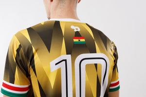 Ronaldinho Ghana Jersey/Camisa
