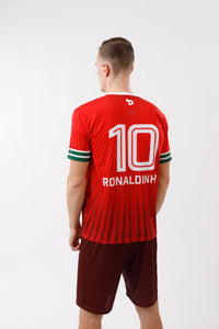 Ronaldinho Morocco Jersey/Camisa Wholesale
