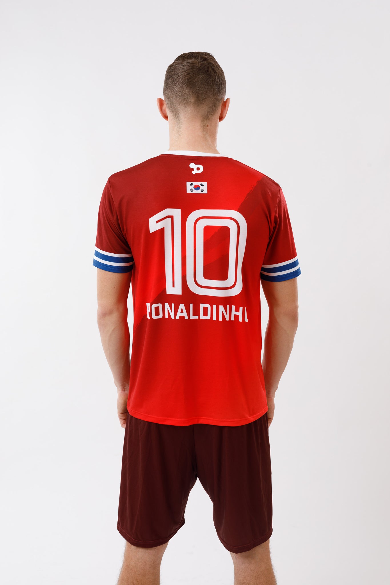 Ronaldinho Korea Republic Jersey/Camisa