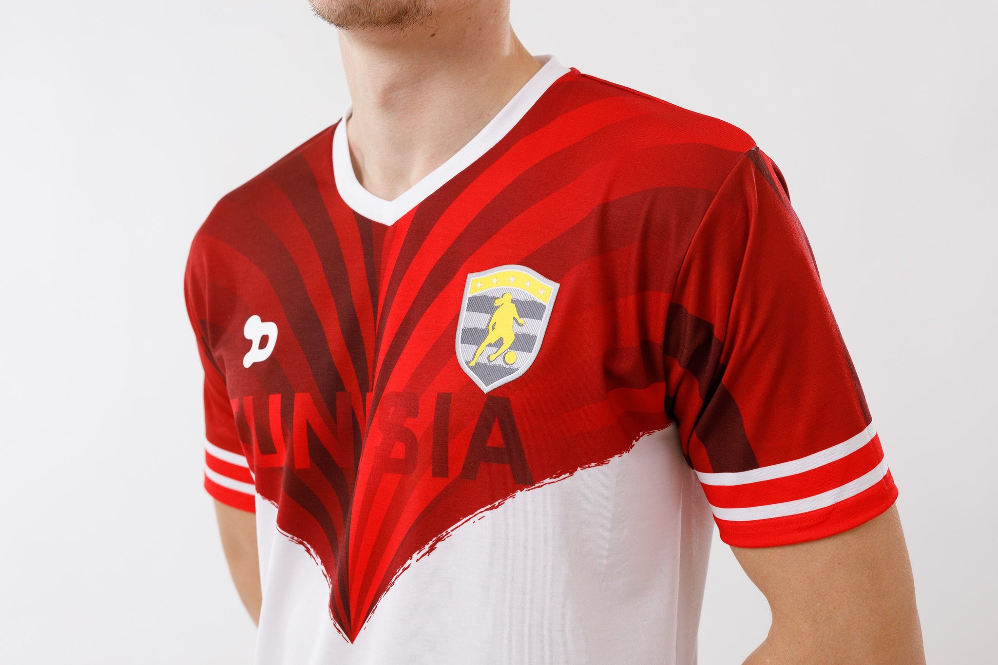 Ronaldinho Tunisia Jersey/Camisa Wholesale