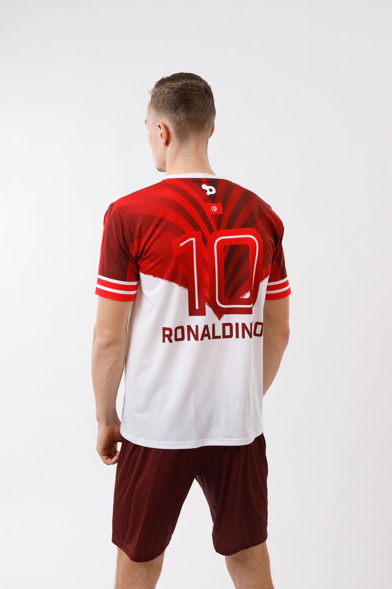 Ronaldinho Tunisia Jersey/Camisa