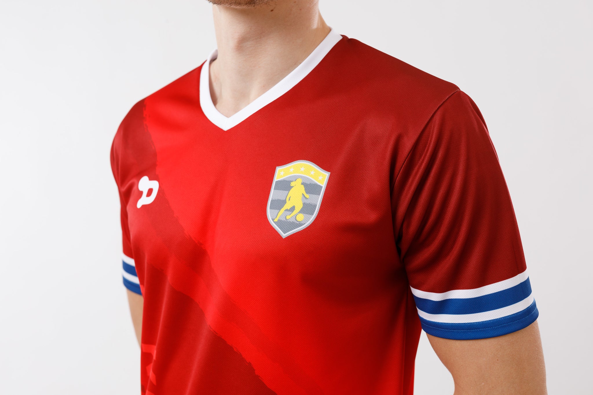 Ronaldinho Korea Republic Jersey/Camisa Replica