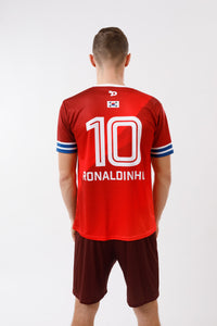 Ronaldinho Korea Republic Jersey/Camisa Replica Wholesale