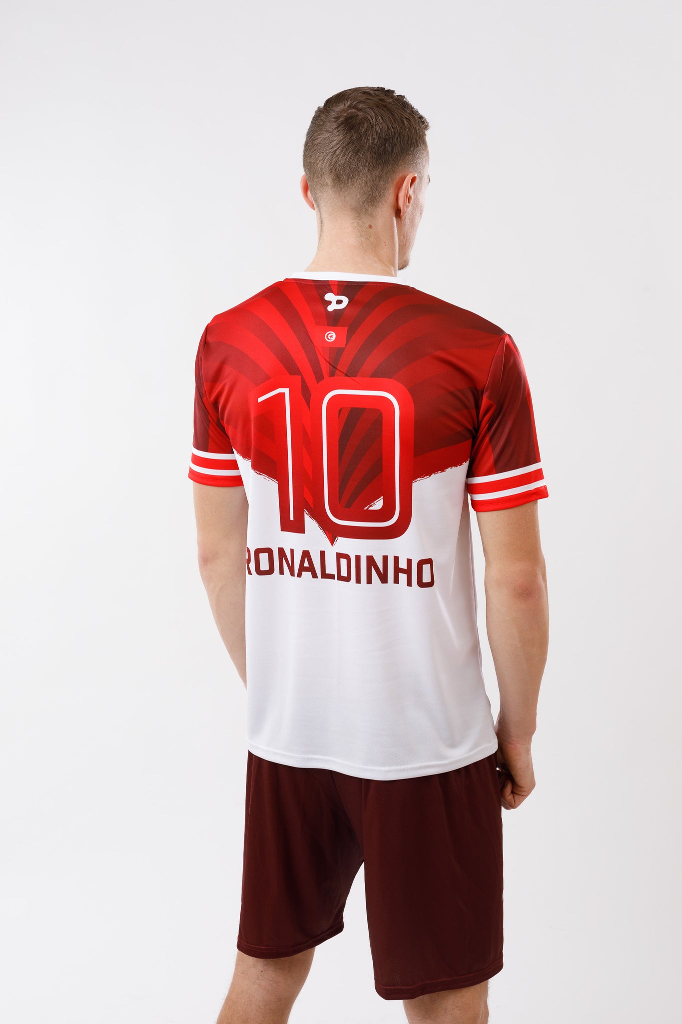Ronaldinho Tunisia Jersey/Camisa Replica