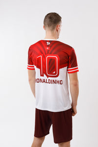 Ronaldinho Tunisia Jersey/Camisa Replica Wholesale