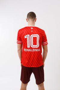 Ronaldinho Switzerland Jersey/Camisa Replica