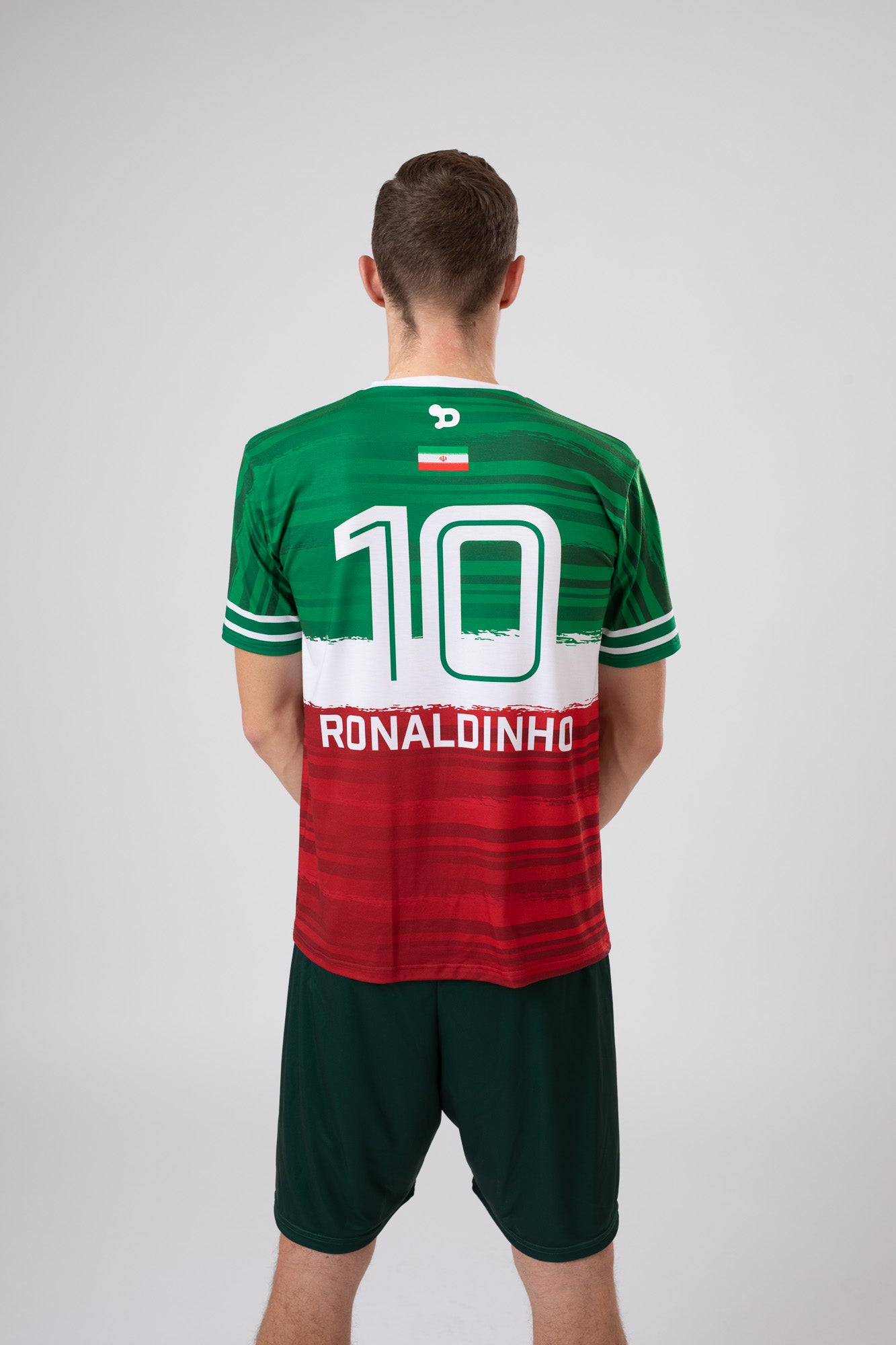 Ronaldinho Iran Jersey/Camisa