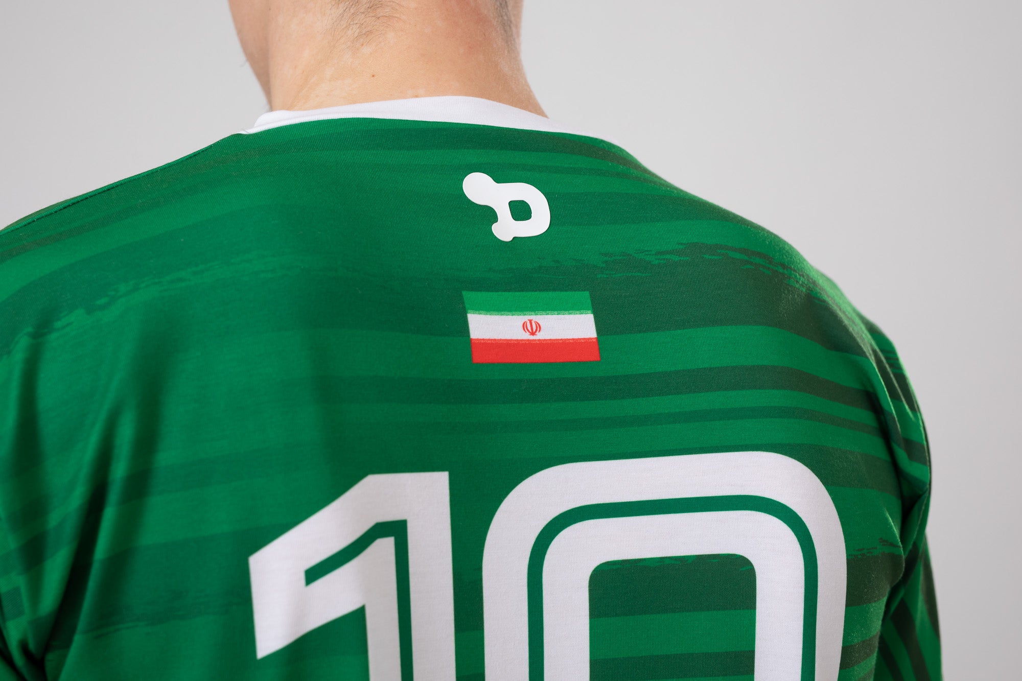 Ronaldinho Iran Jersey/Camisa