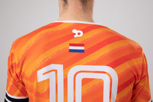 Ronaldinho Netherlands Jersey/Camisa