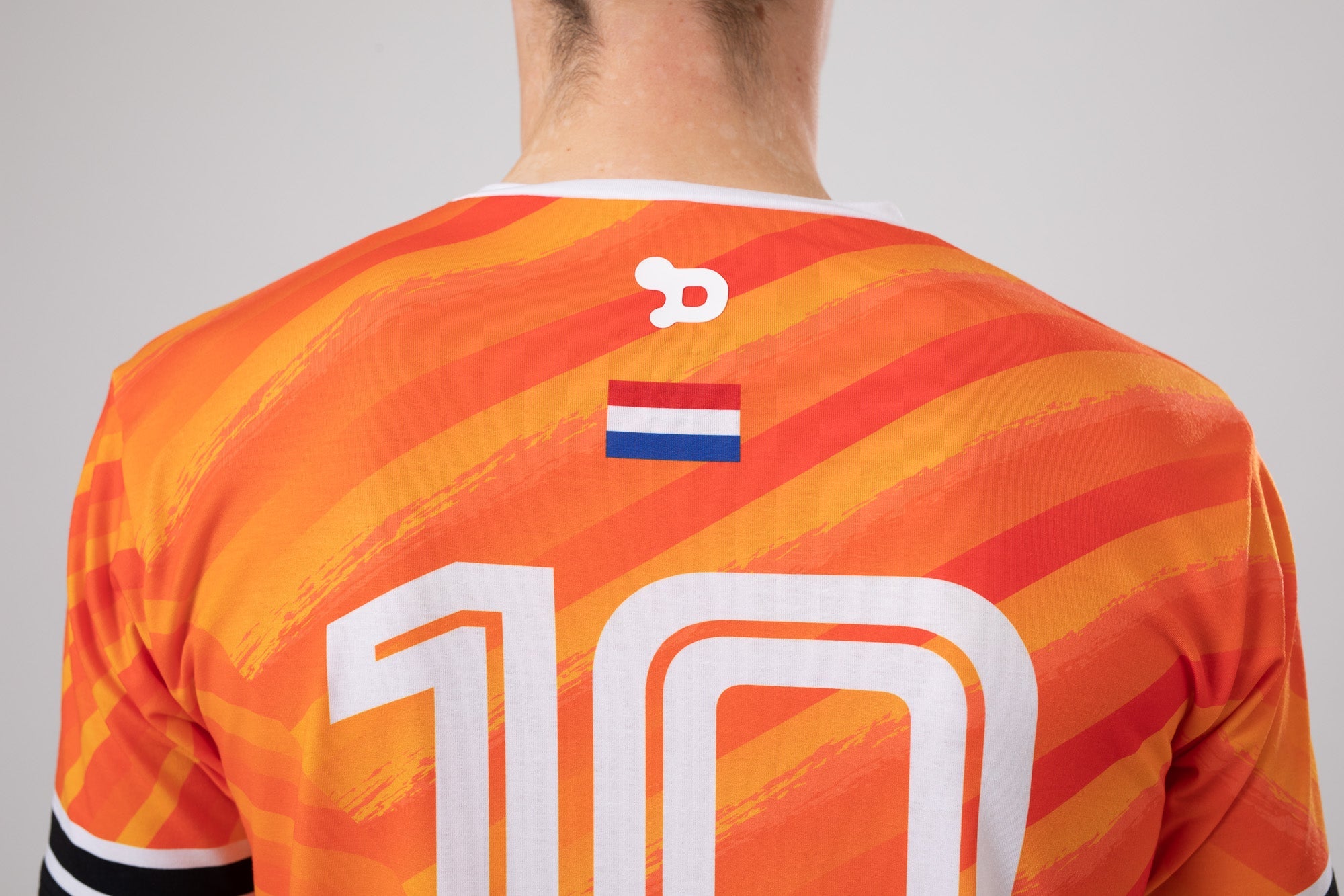 Ronaldinho Netherlands Jersey/Camisa Wholesale