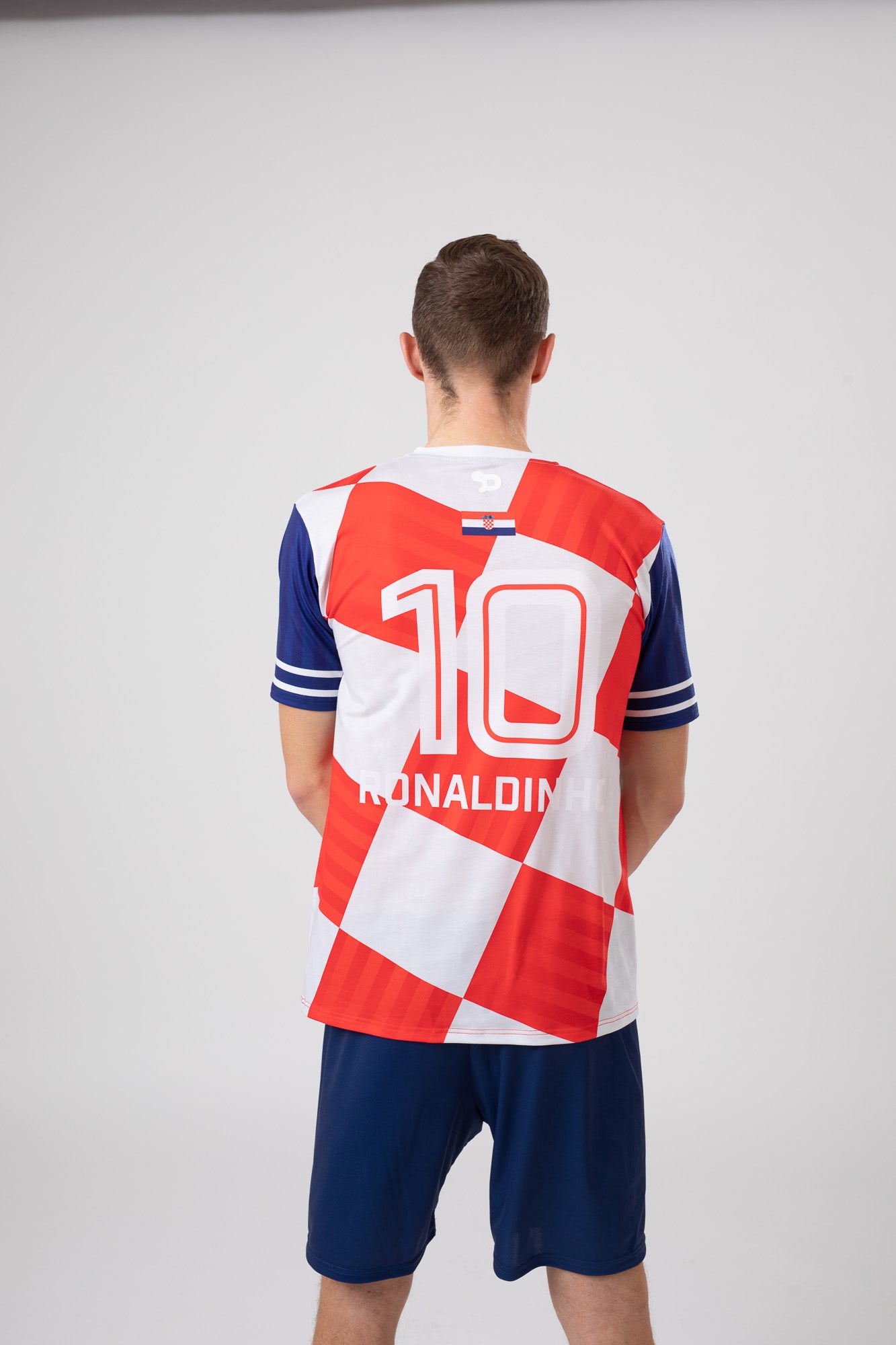 Ronaldinho Croatia Jersey/Camisa