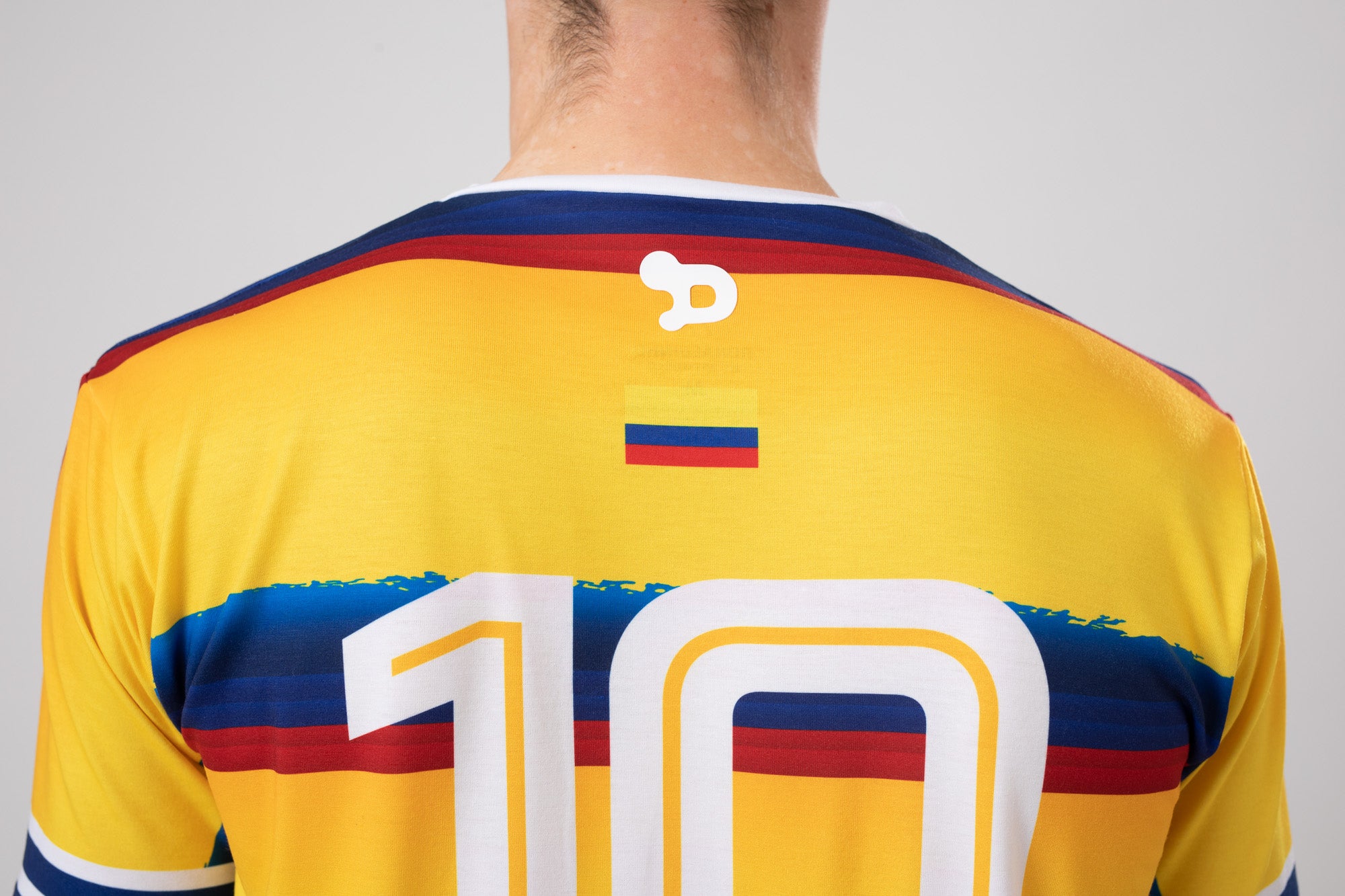Ronaldinho Ecuador Jersey/Camisa