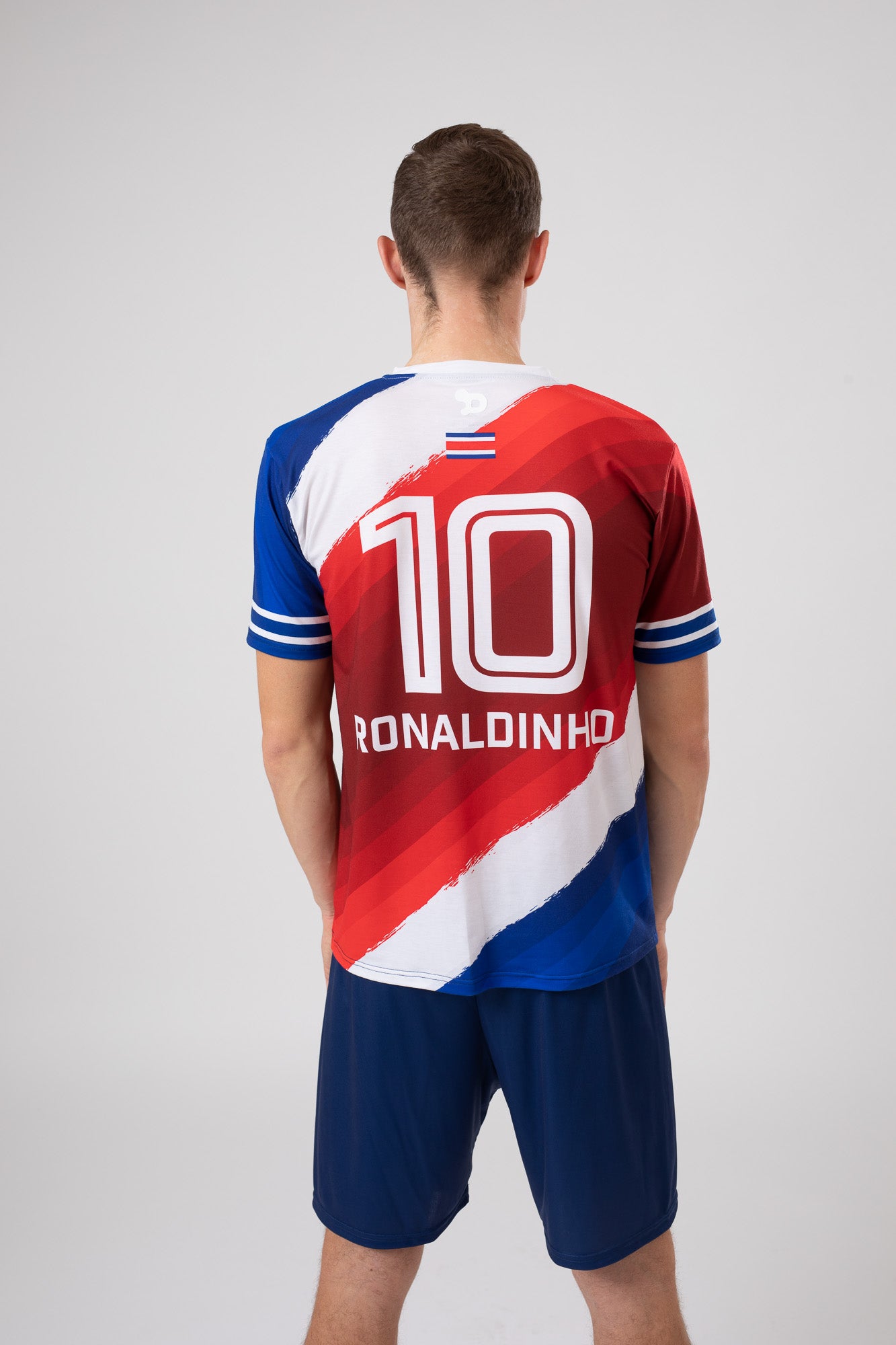 Ronaldinho Costa Rica Jersey/Camisa