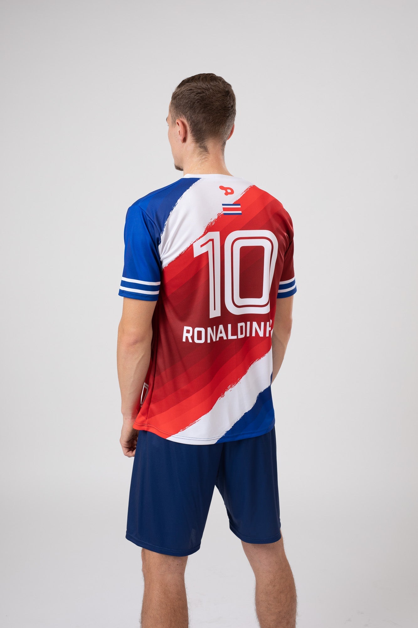 Ronaldinho Costa Rica Jersey/Camisa Replica Wholesale