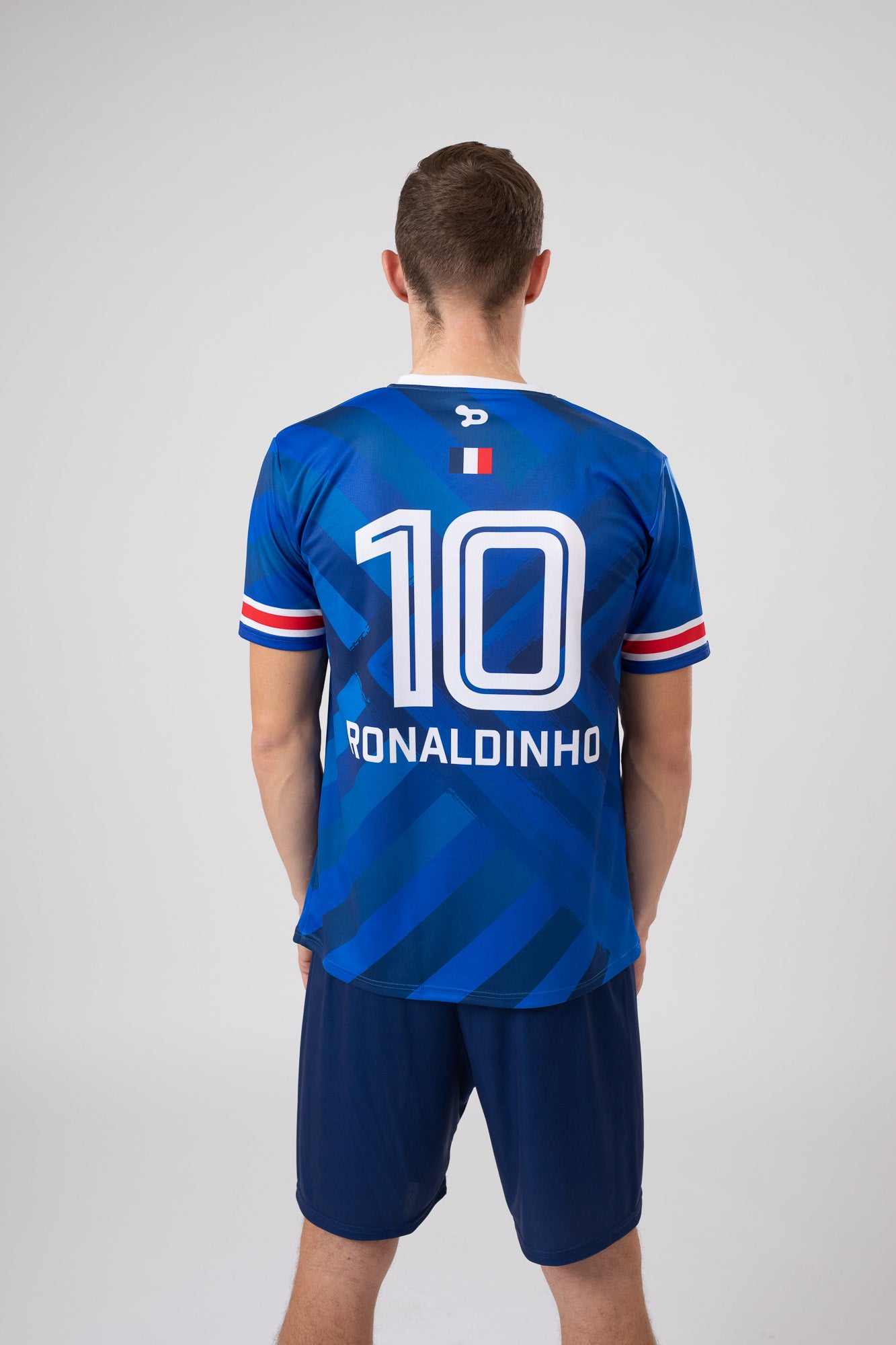 Ronaldinho France Jersey/Camisa Replica