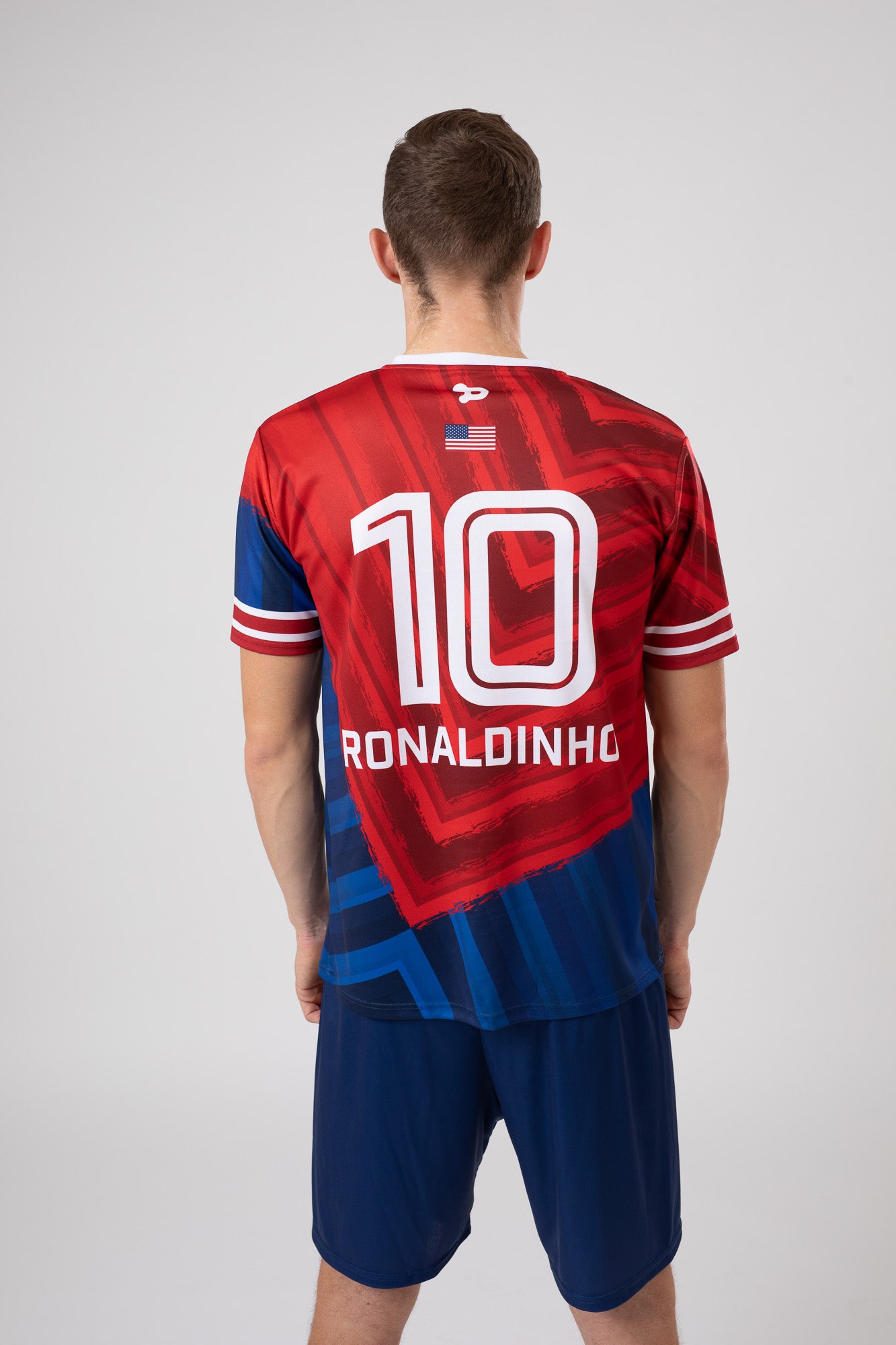Ronaldinho USA Jersey/Camisa Replica