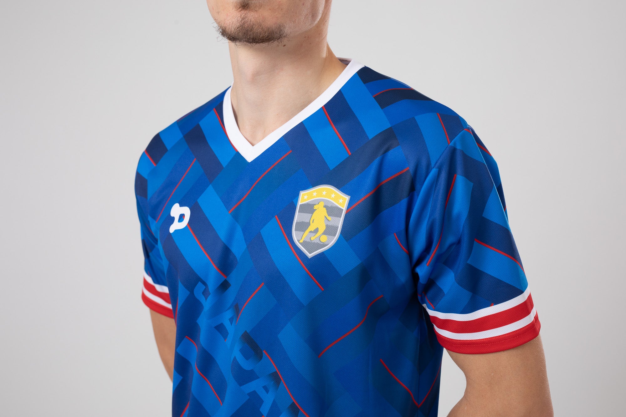 Ronaldinho Japan Jersey/Camisa Replica