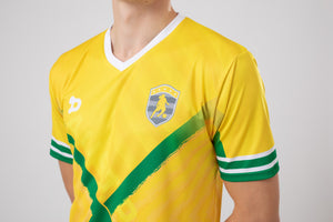 Ronaldinho Australia Jersey/Camisa Replica Wholesale