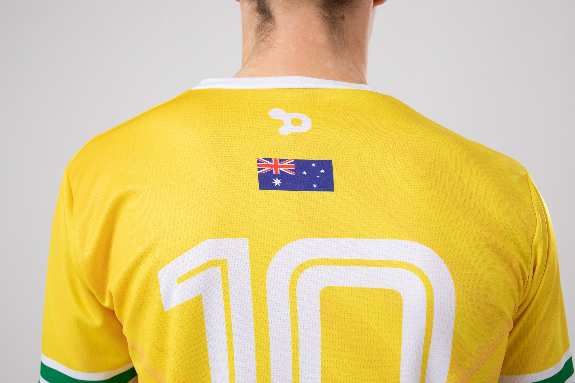 Ronaldinho Australia Jersey/Camisa Replica