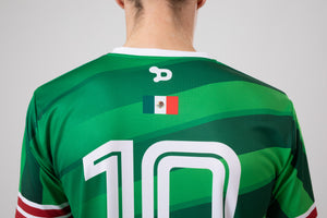 Ronaldinho Mexico Jersey/Camisa Replica