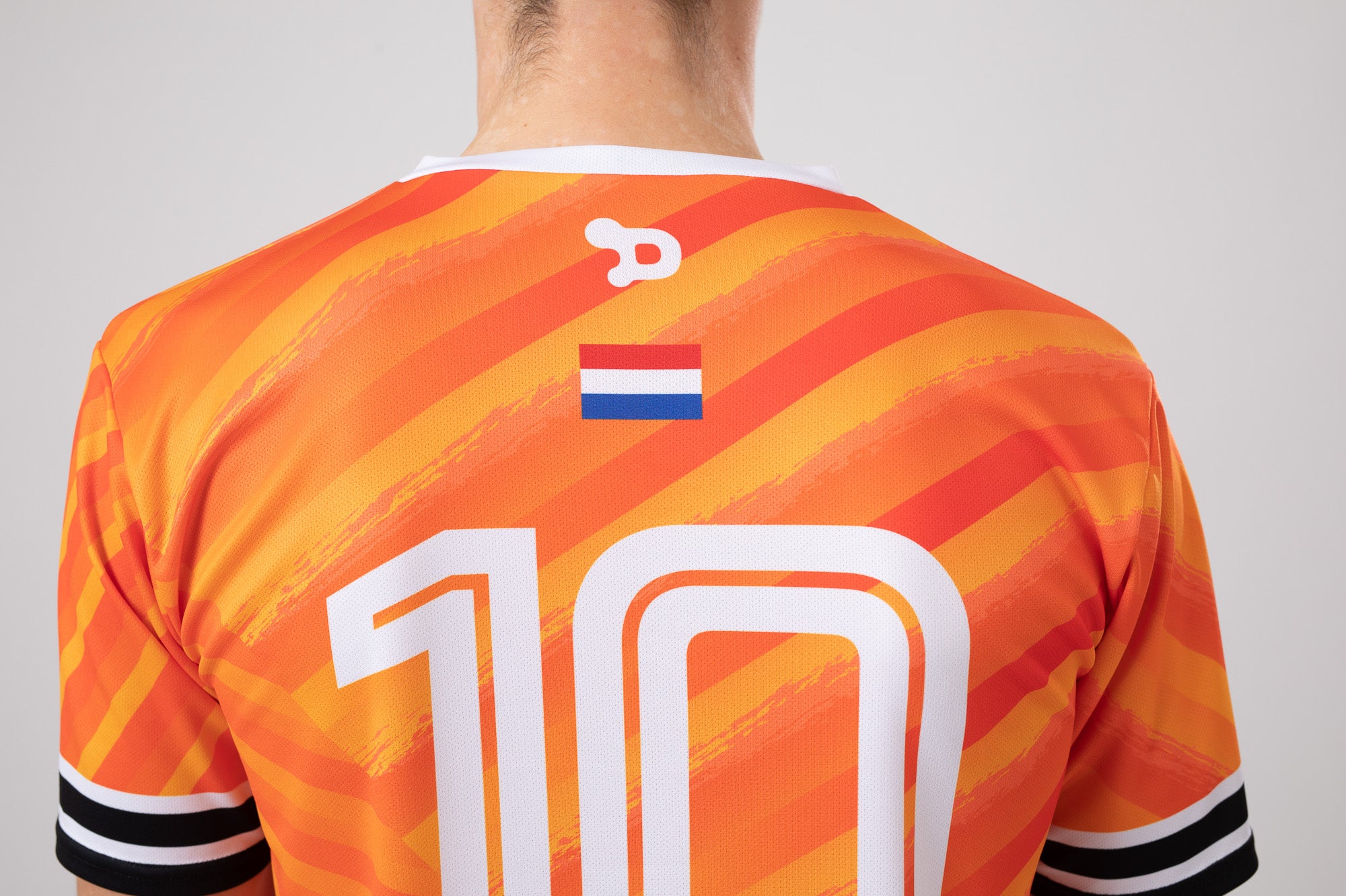 Ronaldinho Netherlands Jersey/Camisa Replica