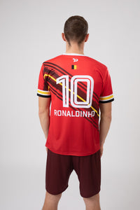 Ronaldinho Belgium Jersey/Camisa Replica Wholesale