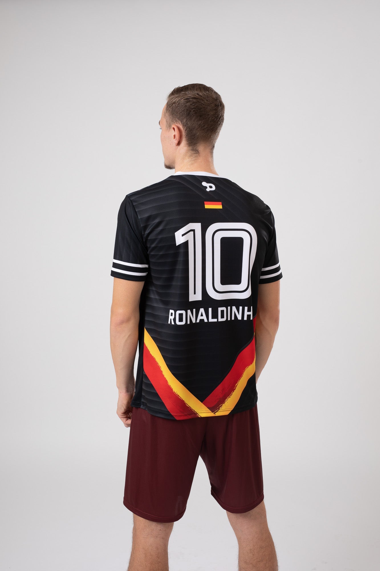 Ronaldinho Germany Jersey/Camisa Replica Wholesale