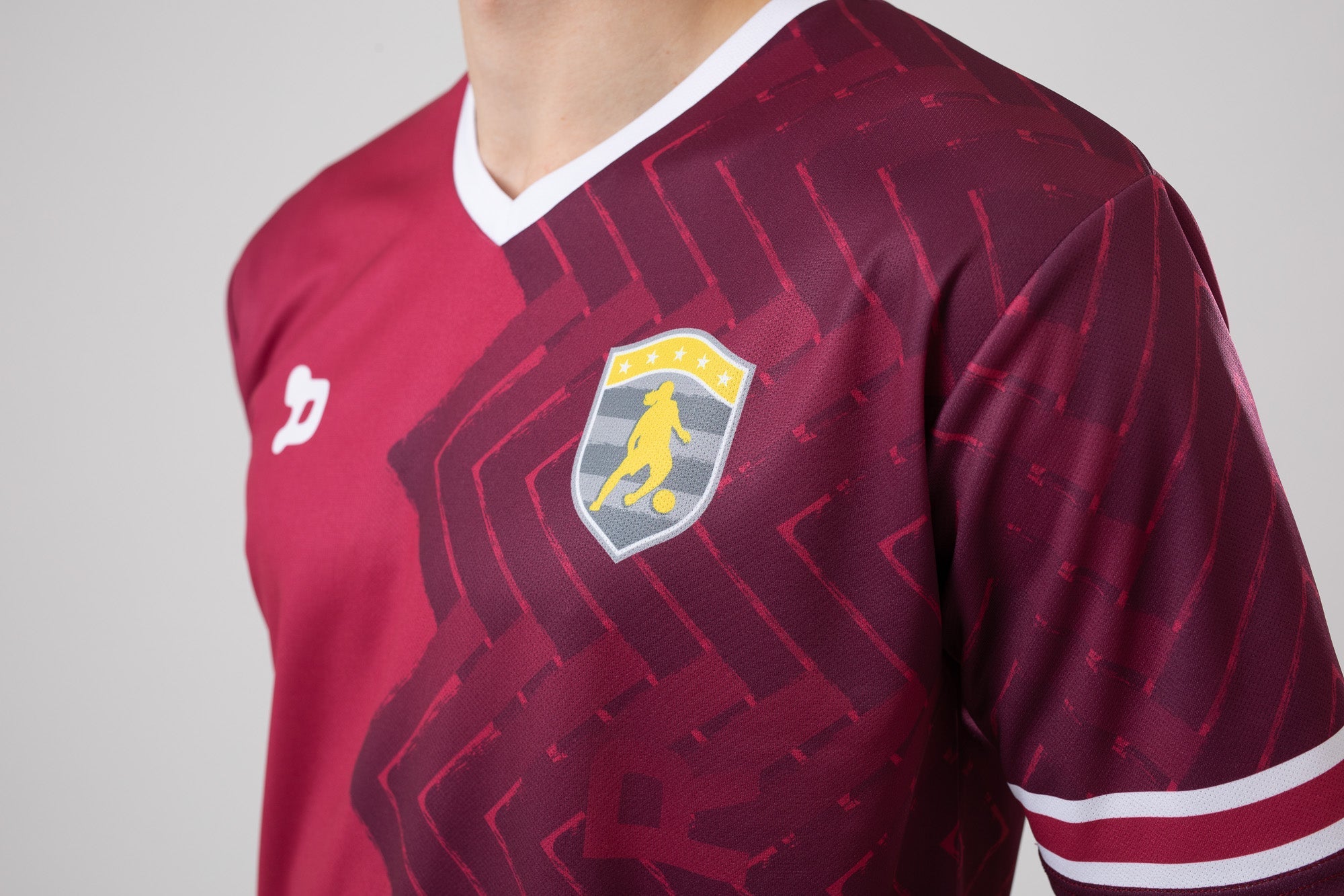 Ronaldinho Qatar Jersey/Camisa Replica Wholesale