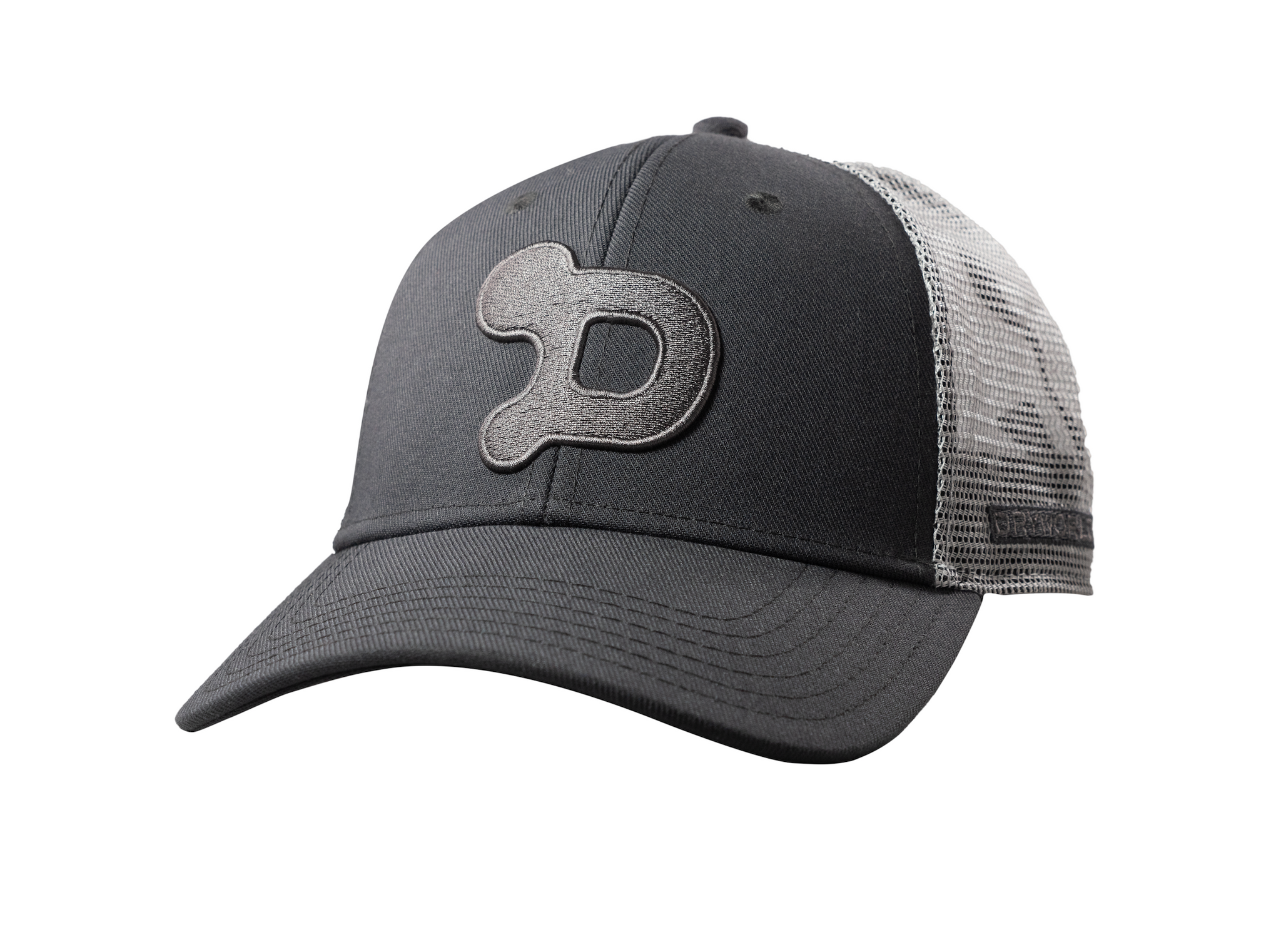 Men's Trucker Hat, D Trucker hat