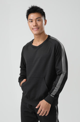 Black Core Pro Sweatshirt
