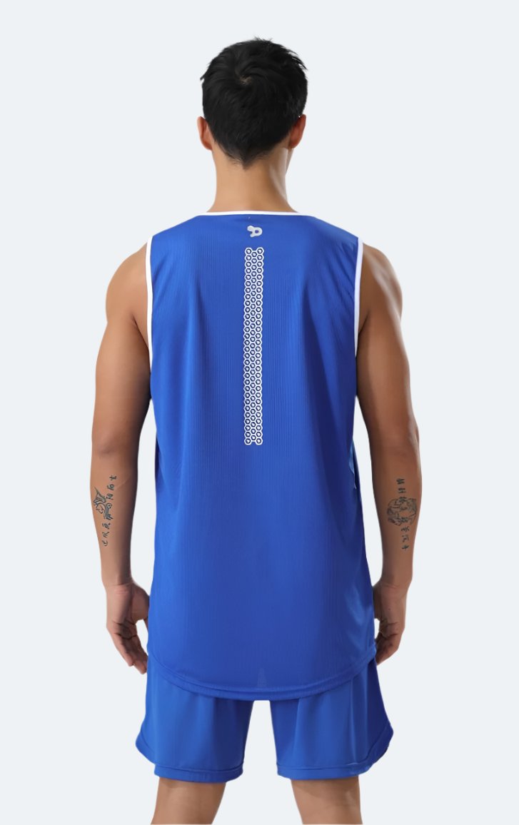 Basketball Tank Top