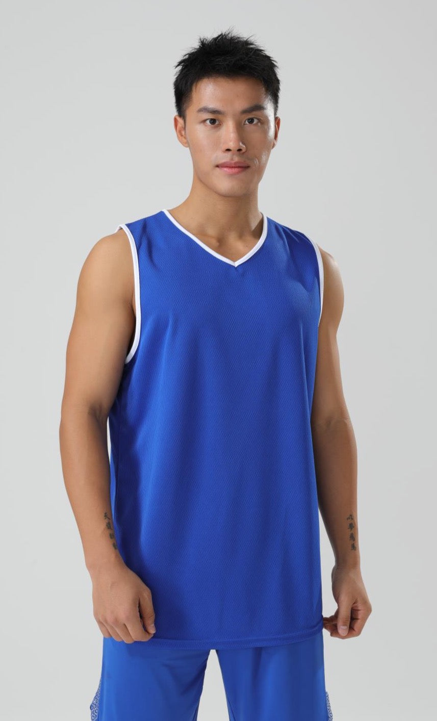 Basketball Tank Top