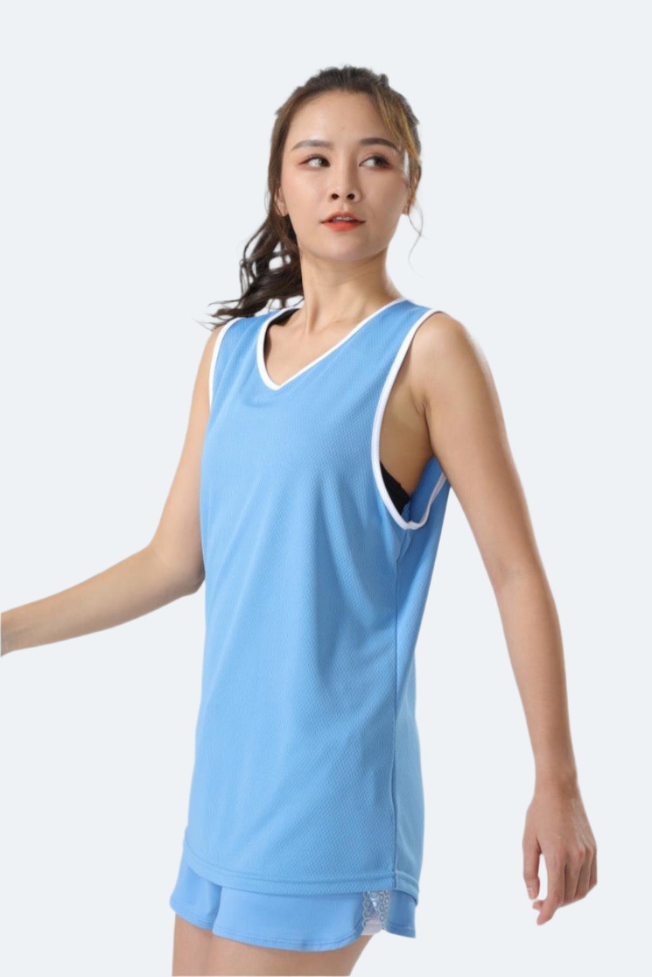 Basketball Tank Top