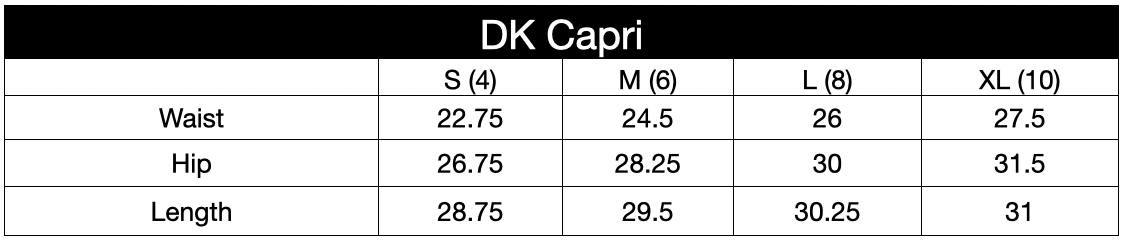 HauteD - DK Capri