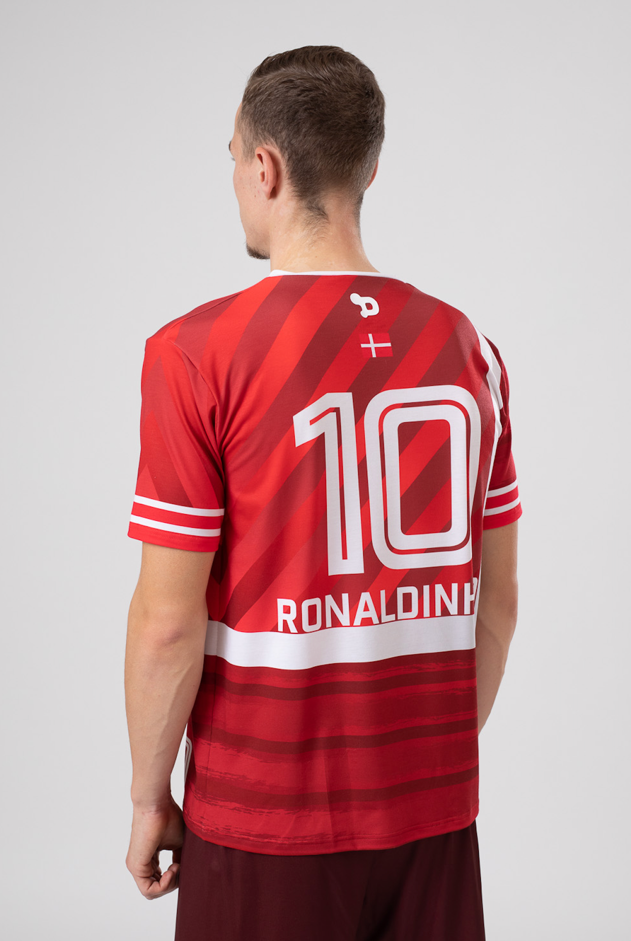 Ronaldinho Denmark Jersey/Camisa Wholesale