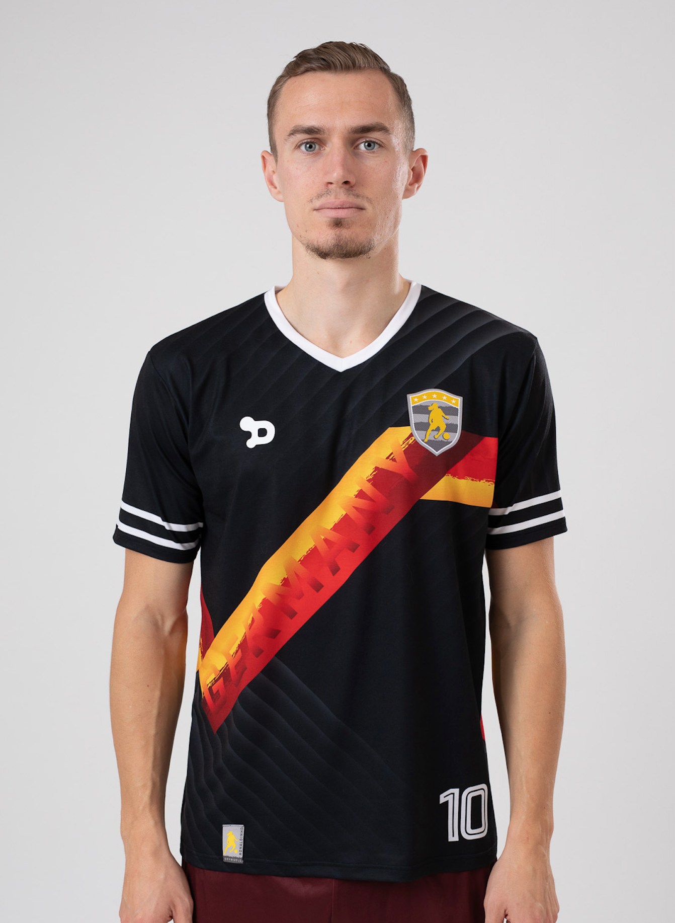 Ronaldinho 2024 youth jersey