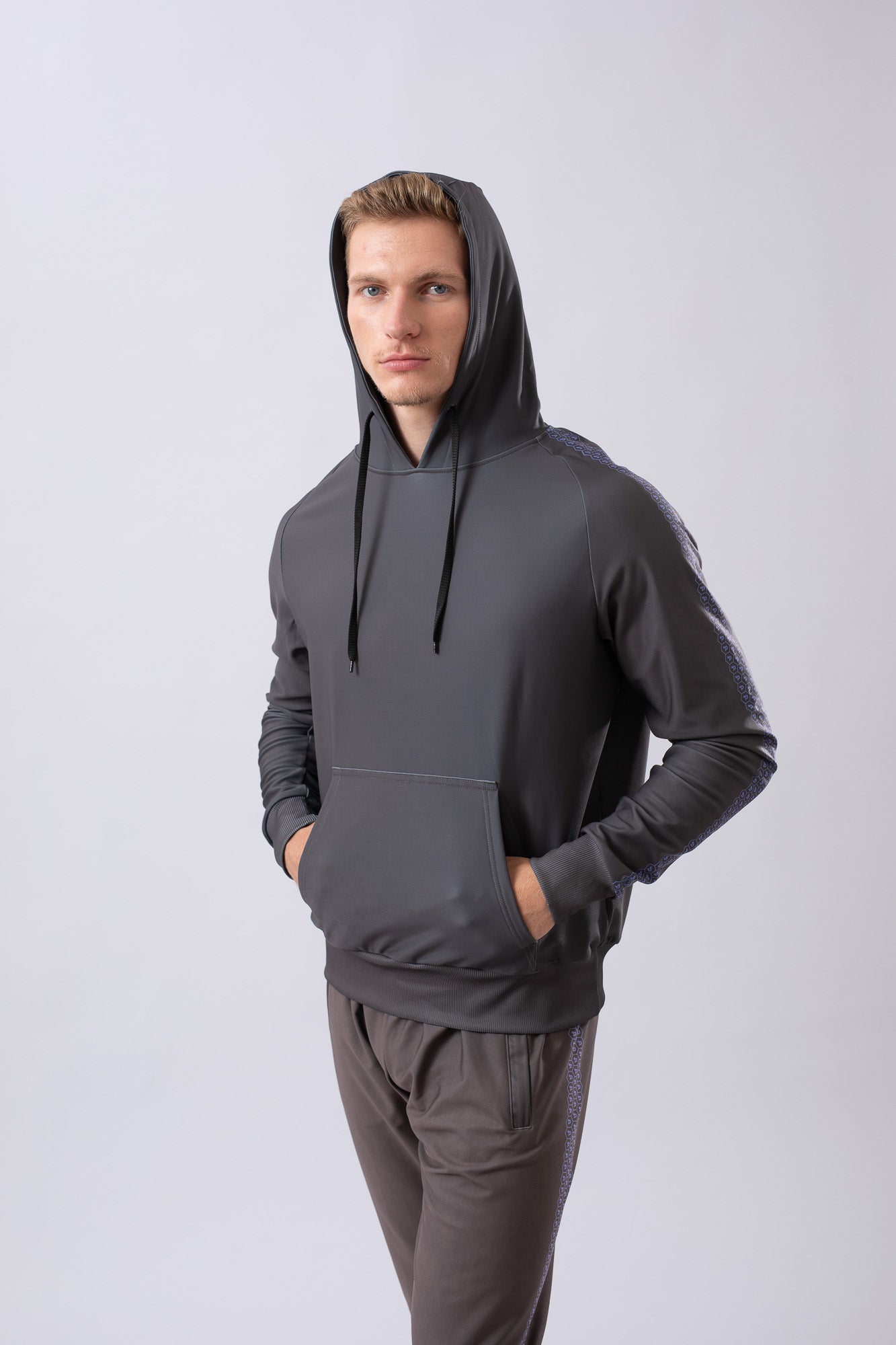 CoreD Pro Pullover - Mens - Very Peri Collection