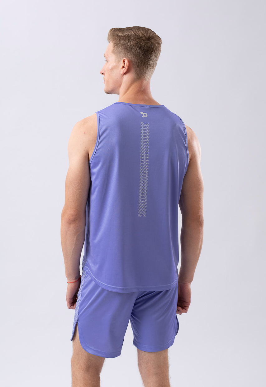 CoreD Pro Singlet - Men's - Very Peri Collection
