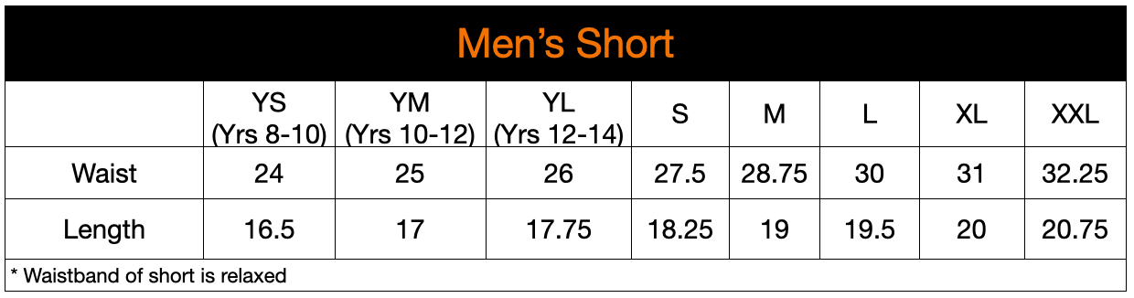 Men's Pro Shorts