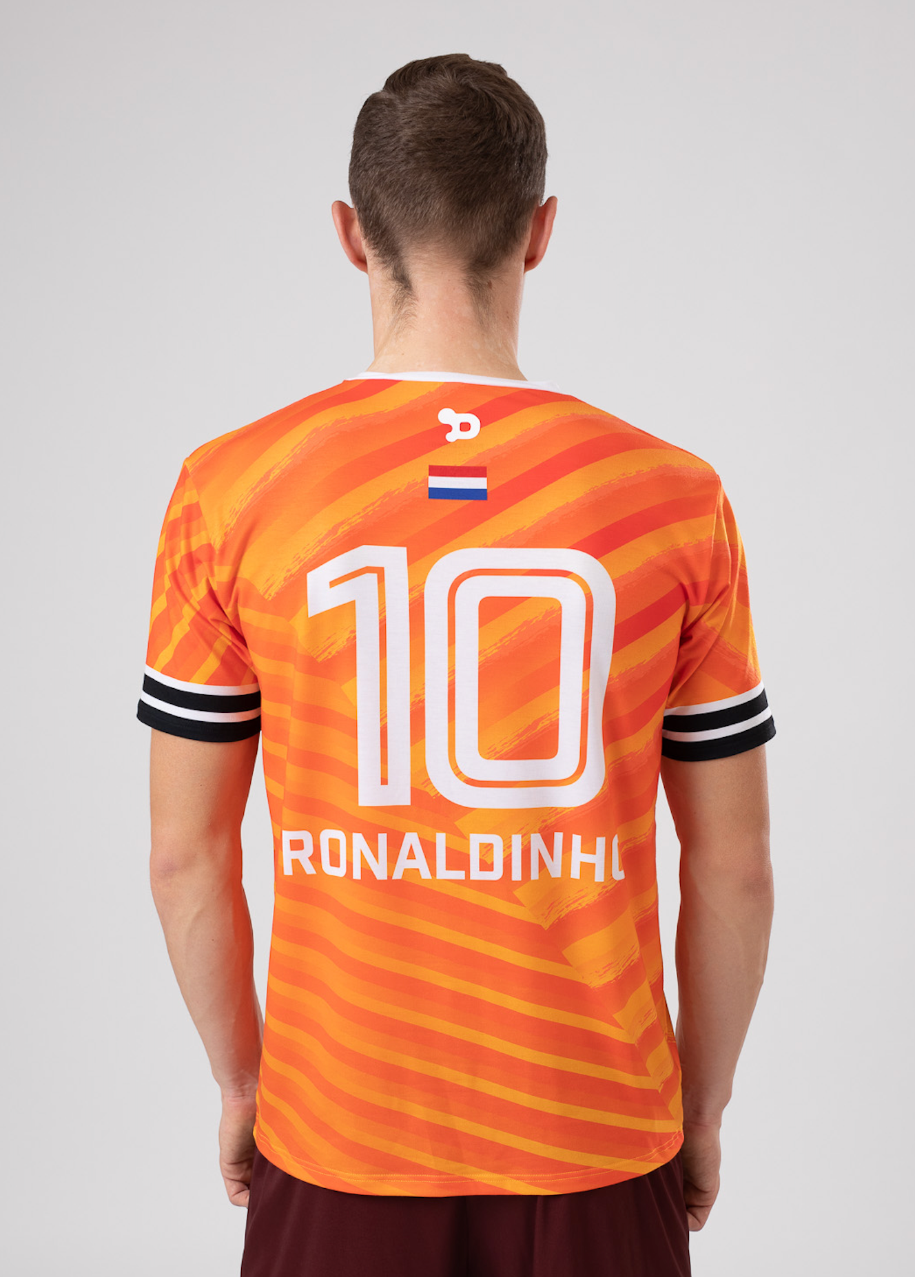 Ronaldinho Netherlands Jersey/Camisa
