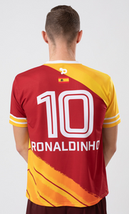 Ronaldinho Spain Jersey/Camisa Wholesale