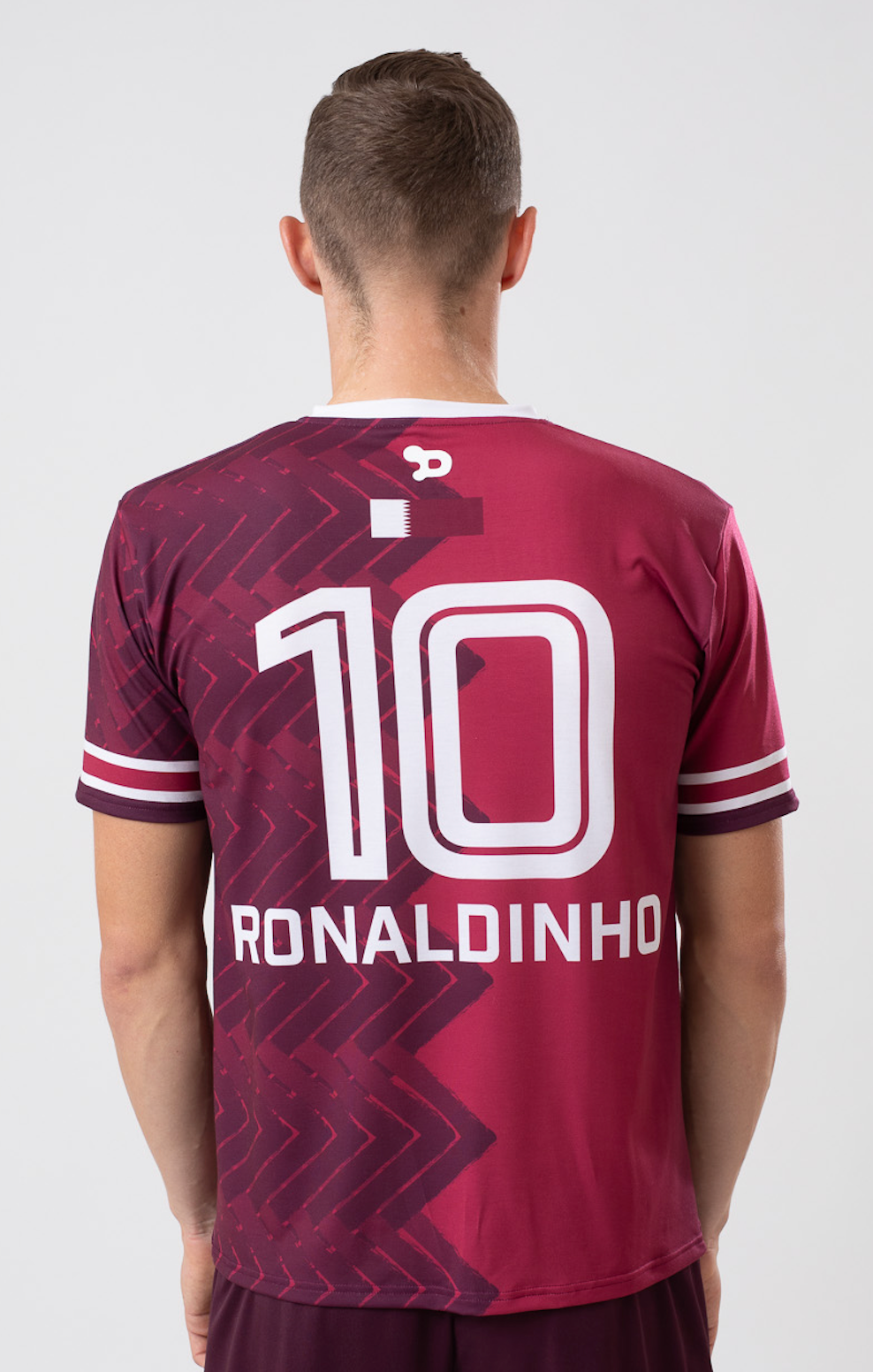Ronaldinho Qatar Jersey/Camisa Wholesale