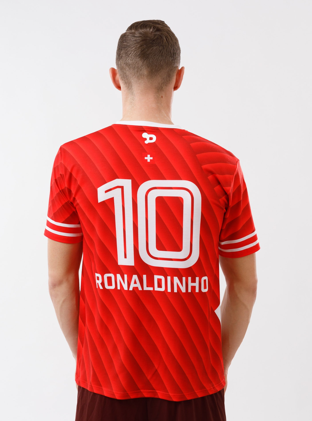 Ronaldinho Switzerland Jersey/Camisa